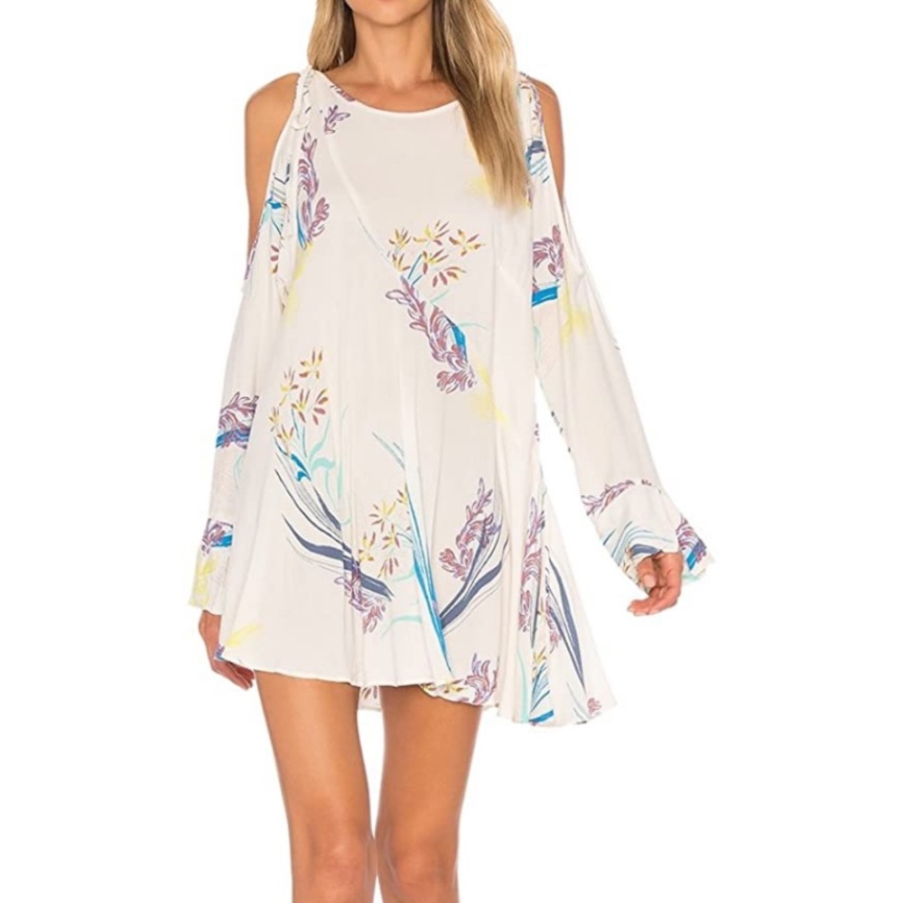Free People size XS Asymmetrical Tunic